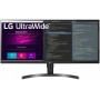 Монитор LG 34" 34WN750-B IPS LED, 3440x1440, 5ms, 178°/178°, 300cd/m2, 1000:1, 2*HDMI, DP, USB-hub, 75Hz, AMD FreeSync, HDR10, HAS, VESA, Black