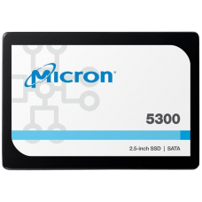 Твердотельный накопитель Micron 5300PRO 7.68TB SATA 2.5" SSD Enterprise Solid State Drive