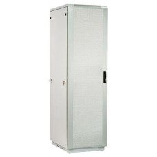  Шкаф телекоммуникационный напольный 42U (600x600) дверь перфорированная 2 шт.
