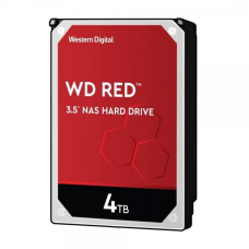 Жесткий диск Western Digital HDD SATA-III 4Tb Red for NAS WD40EFAX, 5400RPM, 256MB buffer