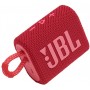  JBL GO 3 портативная А/С: 4,2W RMS, BT 5.1, до 5 часов, 0,21 кг, цвет крсный