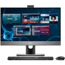 Моноблок Dell Optiplex 7780 AIO Core i5-10505 (3,2GHz)27'' FullHD (1920x1080) IPS AG Non-Touch 8GB (1x8GB) DDR4 256GB SSD Intel UHD 630 Height Adjustable Stand,TPM Linux 3y NBD