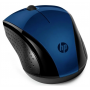 Мышь Mouse HP Wireless Mouse 220 (Lumiere Blue) cons