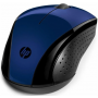 Мышь Mouse HP Wireless Mouse 220 (Lumiere Blue) cons