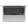 Ноутбук Apple MacBook Air 13-inch (2020 M1), Apple M1 chip w 8-core CPU & 7-core GPU, 16GB, 512GB SSD, Space Grey (mod. Z1240004Q; Z124/5)