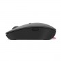 Мышь Lenovo Go USB-C Wireless Mouse (Thunder Black)