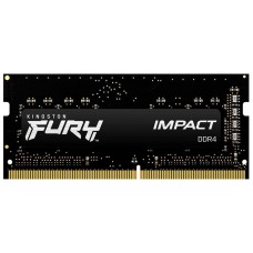 Оперативная память Kingston 8GB 2933MHz DDR4 CL17 SODIMM FURY Impact