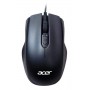 Мышь ACER OMW020 Wired USB Mouse, 800/1200/1600 dpi, Black