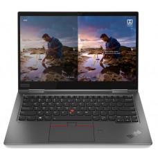 Ноутбук ThinkPad X1 Yoga G5 T 14" FHD (1920x1080)WVA LP MT 400N, i5-10210U 1.6G, 8GB LP3 2133, 256GB SSD M.2, Intel UHD, WiFi 6,BT,NoWWAN,FPR,Pen,IR Cam, 65W USB-C, 4cell 51Wh, Win 10 Pro, 3Y CI, Gray, 1.36kg