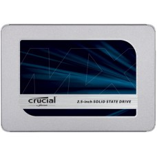 Твердотельный накопитель Crucial SSD Disk MX500 2000GB ( 2Tb ) SATA 2.5” 7mm (with 9.5mm adapter) (560 MB/s Read 510 MB/s Write)