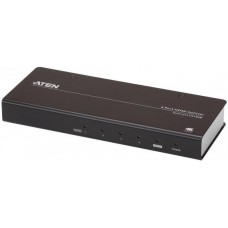Разветвитель ATEN 4-Port True 4K HDMI Splitter