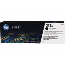 Картридж Cartridge HP 312X для LaserJet Pro MFP M476, черный (4400 стр.)