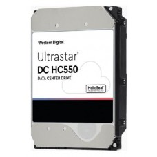 Жесткий диск Western Digital Ultrastar DC HС550 HDD 3.5" SATA 16Тb, 7200rpm, 512MB buffer, 512e (WUH721816ALE6L4)
