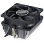  Кулер DEEPCOOL CK-AM209 AM2/AM3/S754/S939/FM1 (100шт/кор, TDP 65W, 28dBa ) Color BOX