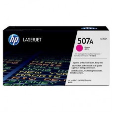 Картридж Cartridge HP 507A для CLJ M551, пурпурный (6000 стр.)