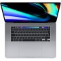 Ноутбук Apple 16-inch MacBook Pro, T-Bar: 2.6GHz 6-core 9th-gen. Intel Core i7 (TB up to 4.5GHz), 16GB, 512GB SSD, Radeon Pro 5300M - 4GB, Space Grey