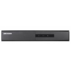  Hikvision DS-7108NI-Q1/8P/M 8-ми канальный IP-видеорегистратор c PoEВидеовход: 8 каналов; видеовыход: 1 VGA до 1080Р, 1 HDMI до 1080Р; двустороннее аудио 1 канал RCA, аудиовыход: 1 канал RCA,