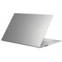 Ноутбук ASUS VivoBook 15 Q3 K513EA-L11123T Intel Core I3-1115G4/8Gb/256Gb SSD/15.6" FHD OLED (1920x1080)/WiFi /BT/Cam/Windows 10 Home/1.8Kg/silver
