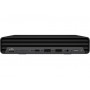 Пк HP EliteDesk 800 G6 Mini-in-One 24" Intel Core i7-10700T 2.0GHz,8Gb DDR4-2933(1),256Gb SSD M.2 NVMe TLC,WiFi+BT,USB Slim Kbd+USB Mouse,USB-C 100W PD from Display,3/3/3yw,Win10Pro