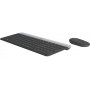 Клавиатура+мышь Logitech Wireless Desktop MK470 (Keybord&mouse), Black, [920-009206]