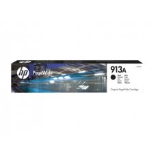 Картридж Cartridge HP 913A для PageWide Pro 352/377/477/452/577/552, черный (3 500 стр.)