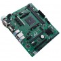 Материнская плата ASUS PRO A520M-C/CSM, Socket AM4, A520, 2*DDR4, D-Sub+HDMI-DVI, SATA3 + RAID, Audio, Gb LAN, USB 3.2*6, USB 2.0*6, COM*1 header (w/o cable), mATX ; 90MB1550-M0EAYC