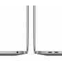 Ноутбук Apple 13-inch MacBook Pro: T-Bar, Apple M1 chip 8core CPU & 8core GPU, 16core Neural Engine, 8GB, 256GB SSD - Space Grey