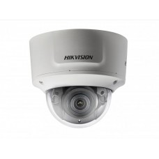  Hikvision DS-2CD2743G0-IZS 4Мп уличная купольная IP-камера с EXIR-подсветкой до 30м 1/3" Progressive Scan CMOS; вариообъектив 2.8-12мм; угол обзора 98°~28°; механический ИК-фильтр; 0.01лк@F1.2; сжати