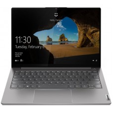 Ноутбук Lenovo ThinkBook 13s G2 ITL 13.3" WQXGA (2560x1600) AG 300N, i7-1165G7 2.8G, 16GB LP4X 4266, 1TB SSD M.2, Intel Iris Xe, WiFi, BT, FPR, HD Cam, 4cell 56Wh, Win 10 Pro, 1Y CI, 1.26kg