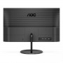 Монитор 23,8" AOC Q24V4EA 2560x1440 75Hz IPS LED 16:9 4ms HDMI DP 20M:1 1000:1 178/178 250cd Tilt Speakers Black