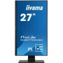 Монитор 27" Iiyama ProLite XUB2792HSU-B1 1920x1080@75Гц IPS LED 16:9 4ms VGA HDMI DP 2*USB2.0 80M:1 1000:1 178/178 250cd HAS Pivot Tilt Swivel Speakers Black