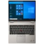 Ноутбук ThinkPad X1 Titanium Yoga G1 T 13.5" QHD (2256x1504) MT 450N, i5-1130G7 1.8G, 16GB LP4X 4266, 256GB SSD M.2, Intel Iris Xe, WiFi 6, BT, NoWWAN,FPR,IR Cam,4cell 44.5Wh,65W USB-C,Win 10 Pro,3Y PS,1.15kg