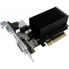 Видеокарта PALIT PA-GT730K-2GD3H // NEAT7300HD46-2080H // nVidia GeForce GT 730 2048Mb 64bit DDR3 800/1804 DVIx1/HDMIx1/CRTx1/HDCP RTL