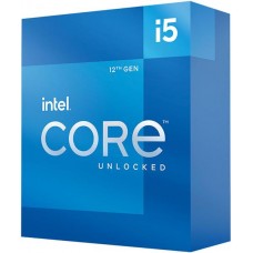 Процессор CPU Intel Core i5-12600K (3.7GHz/20MB/10 cores) LGA1700 BOX, Intel UHD Graphics 770, TDP 125W, max 128Gb DDR5-4800, DDR4-3200,  BX8071512600KSRL4T