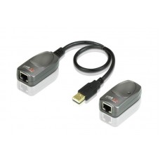 Удлинитель ATEN USB 2.0 Cat 5 Extender (up to 60m)