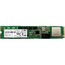 Твердотельный накопитель Samsung Enterprise SSD, M.2, PM983, 1920GB, NVMe/PCIE 3.1 x4, R3000/W1400Mb/s, IOPS(R4K) 480K/42K, MTBF 2M, 1.3 DWPD, 22110, OEM, 3 years (analog MZ-1LB1T9NE)