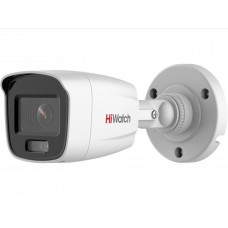  HiWatch DS-I250L(2.8mm) 2Мп цилиндрическая IP-видеокамера с технологией ColorVu