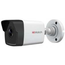 HiWatch DS-I400(C)(2.8mm) 4Мп цилиндрическая IP-видеокамера с EXIR-подсветкой до 30м