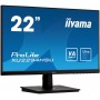 Монитор 21,5" Iiyama ProLite XU2294HSU-B1 1920x1080 75Гц VA LED 16:9 4ms VGA HDMI DP 2*USB2.0 80M:1 3000:1 178/178 250cd Tilt Speakers Black