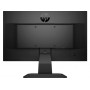 Монитор HP V20 Monitor 1600x900, 16:9, TN, 200 cd/m2, 600:1, 5ms, 178°/178°, VGA, HDMI, Black