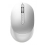 Мышь Dell Mouse MS7421W Premier; Wireless; Optical; USB; BT; 4000 dpi; 7 butt; silver; аккумулятор