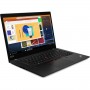 Ноутбук ThinkPad X13 G1 T 13,3" FHD (1920x1080) AG 300N, i7-10510U 1.8G, 16GB DDR4 3200, 256GB SSD M.2, Intel UHD, WiFI 6, BT, NoWWAN, FPR, IR Cam, 65W USB-C, 6cell 48Wh, Win 10 Pro, 3Y CI