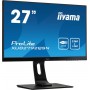 Монитор 27" Iiyama ProLite XUB2792QSN-B1 2560x1440@75Гц IPS LED 16:9 4ms HDMI DP 2*USB3.0 USB-C dock RJ45 80M:1 3000:1 178/178 350cd HAS Pivot Tilt Swivel Speakers Black