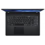 Ноутбук ACER TravelMate P2 TMP215-53-3924, 15.6" FHD (1920x1080) IPS, i3-1115G4, 8GB DDR4, 256GB PCIe NVMe SSD, Intel UHD, WiFi 6, BT, SD, HD Cam, 48Wh, 45W, NoOS, 3Y CI,1,8kg