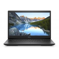 Ноутбук без сумки DELL G5 5500 Core i7-10750H15.6 FHD WVA A-G LED, 144Hz, 300nits8GB (2x4G)512GB SSDGTX 1660 Ti  (6GB GDDR6)4C (68WHr) Backlit Kbrd Win 10 Home 1y Black 2,55kg
