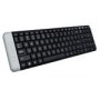 Аксессуар для ноутбука Logitech Wireless Keyboard K230, Black, [920-003348]