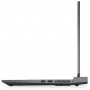 Ноутбук без сумки DELL G15 5510 Corei7-10870H 15.6  FHD 165Hz WVA A-G 16GB (2x8G) 512GB SSD NV RTX 3060 6GB GDDR6 Backlit Kbrd 6-Cell (86WHr ) 1y Win 10 Home Dark Shadow Grey 2,44kg