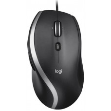 Мышь  проводная Logitech Mouse M500s, USB, Black, 400-4000dpi, [910-005784]