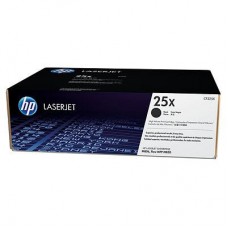 Картридж Cartridge HP 25X для HP LaserJet M830z/M806x+/M830z/M806dn/M806x  (40000 стр.)