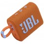  JBL GO 3 портативная А/С: 4,2W RMS, BT 5.1, до 5 часов, 0,21 кг, цвет оранжевый